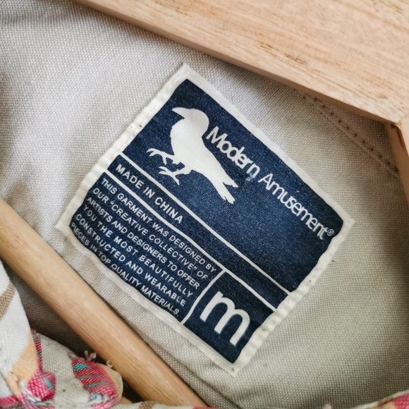 Modern Amusement Vintage Shirt - Picture 3 of 4